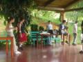 Gaby, John, Tania, Rigo y Alexis.