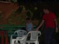 Tania y John.