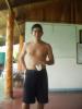 Alexis. Listo para subir Chirri.