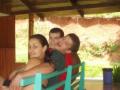 Irene, Erick y Carlos.