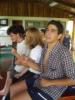 Juan, Mariela y Eddy.