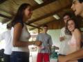 Andrea, Giancarlo, Juan, Milena y Eddy.