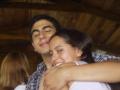 Eddy y Ethel. Ahhh la hermandad...