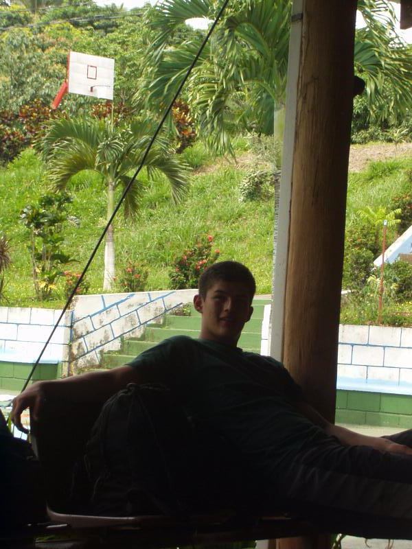Erick. Relax.