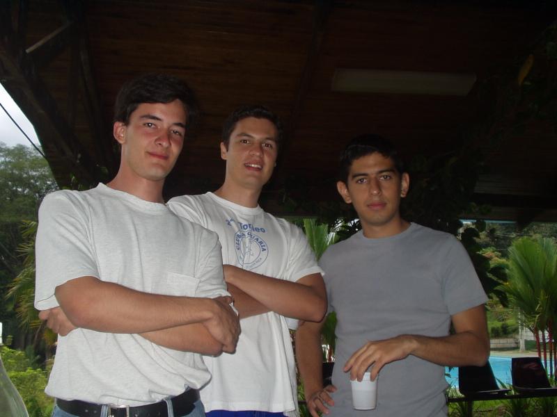 Team-Delta. Los que lograron llegar...