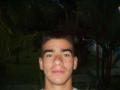 Giancarlo. Al estilo Kurt Russell en "Stargate"...
