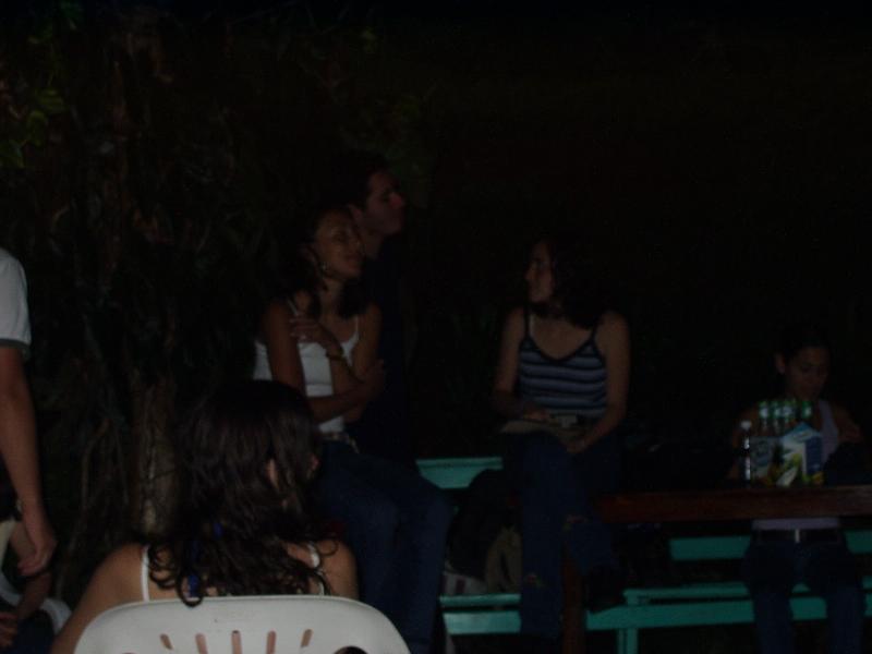 Nancy y Milena.