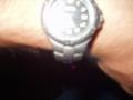El reloj de Giancarlo. Qu interesante.