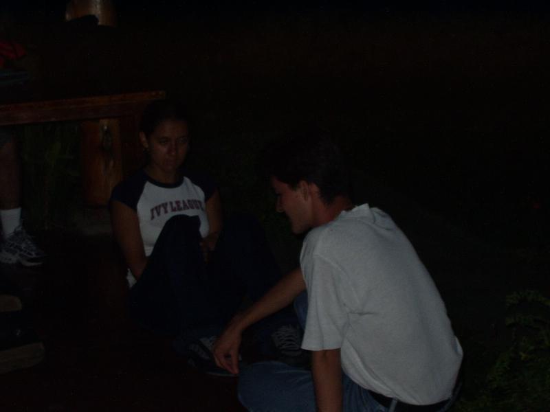 Andrea y Juan.