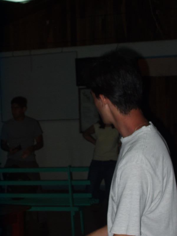 Juan y las secuelas del sol.