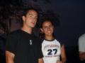Julio y Andrea.