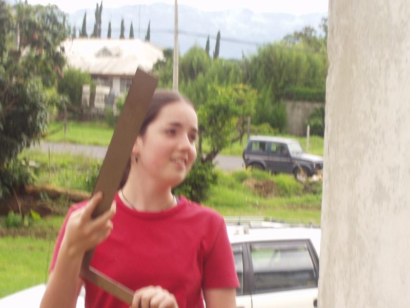 Mitchelle, toma #1