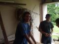 Cristian, Aleks y Rigo