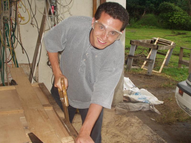 Rigo carpintero