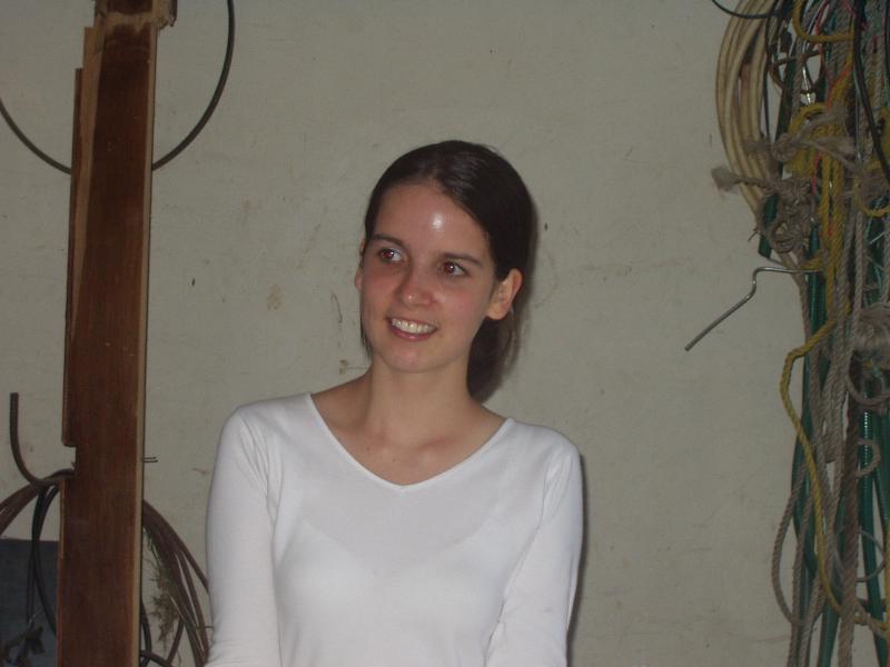 Mary Anne