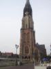 La Nieuwe Kierke, Delft (siglo XIV!)