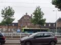 Estacin Central del tren, ah fue dnde llegu a Delft