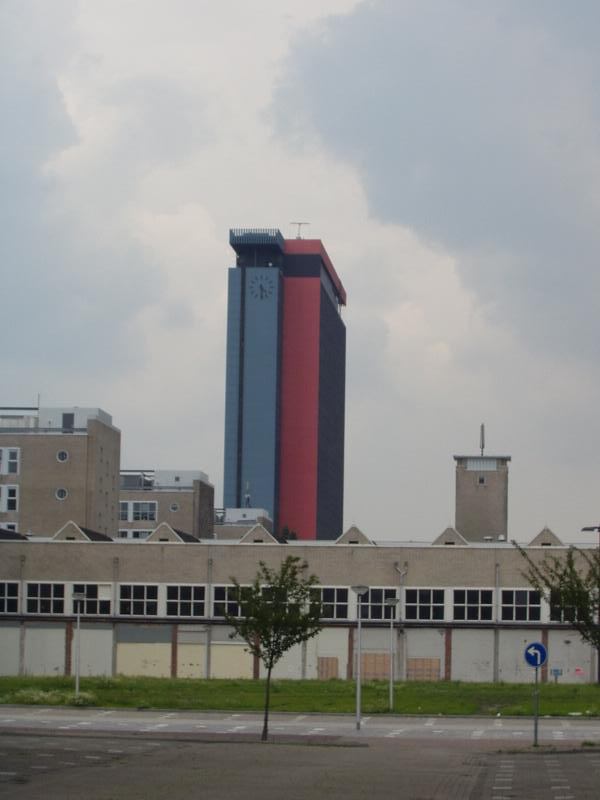 Edificio de Ingeniera Elctrica