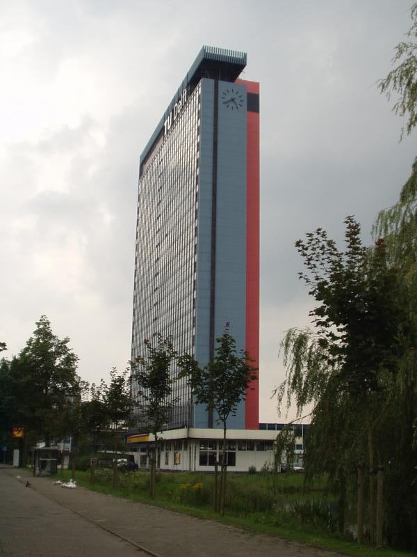 Edificio de Elctrica