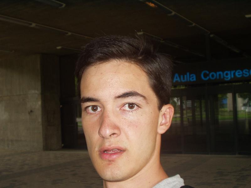 S, soy yo, aqu estoy!