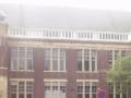 "Hogeschool". Ese fue el primer nombre de la universidad