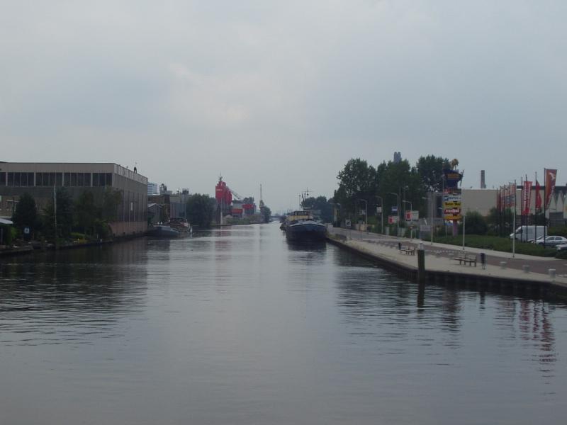 Rijn Schiekanaal, otra vez