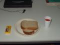 Esa fue mi almuerzo del 02/08/2002, creo.