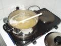 Mi cena del 02/08/2002: macarrones!