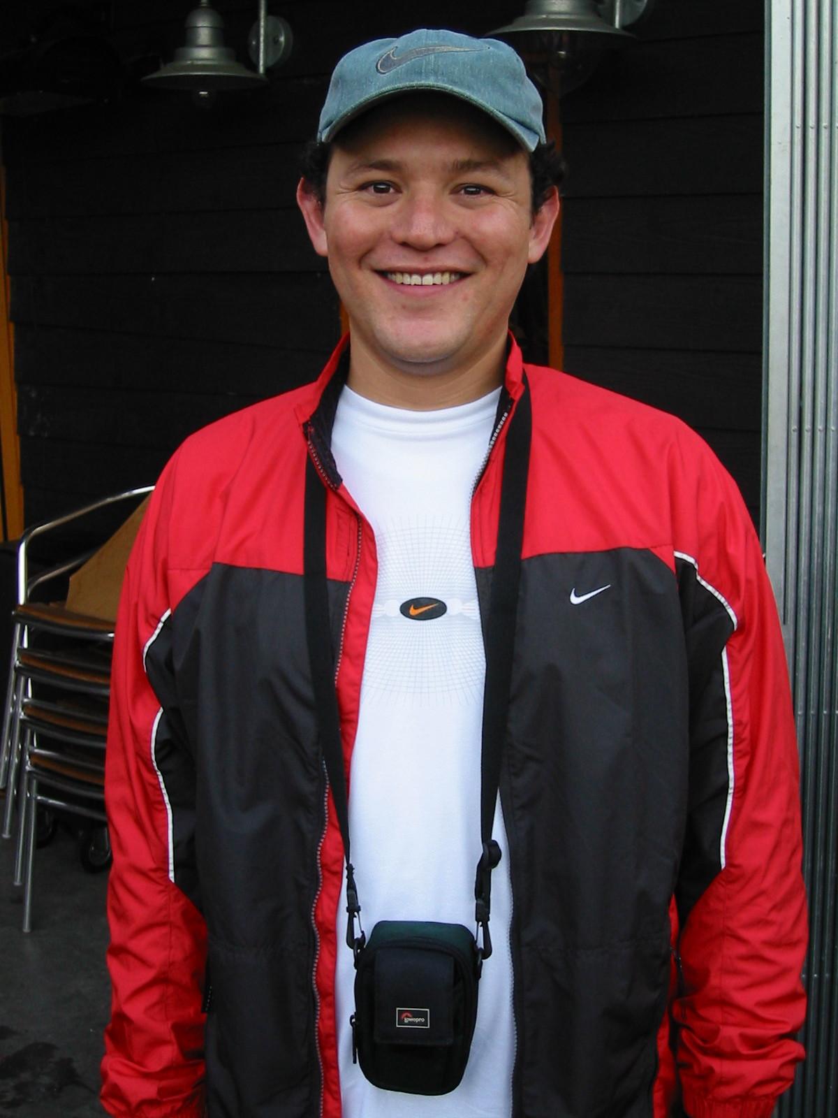 Leonardo Reyes (MEX).