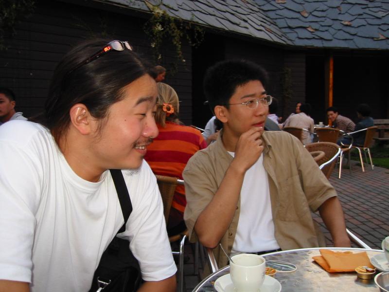 Xiaoxi Hui y Wei Xing