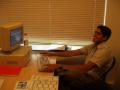 Parag preparing his speech in three languages so he can last 10 minutes...