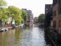 There are over 100 km. in canals and more than 1000 bridges.