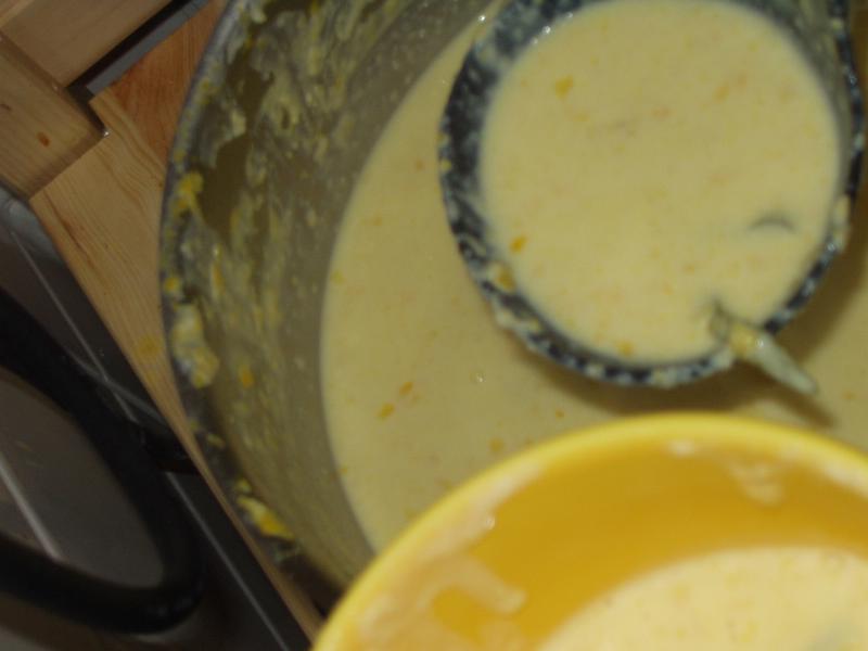Crema de Maz.