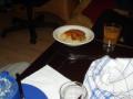 Yummi! La cena!