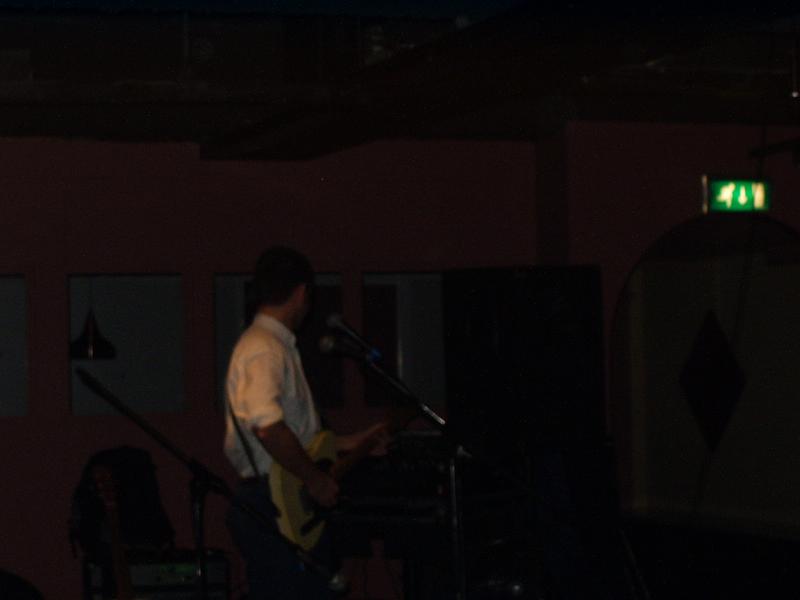 Billy otra vez.