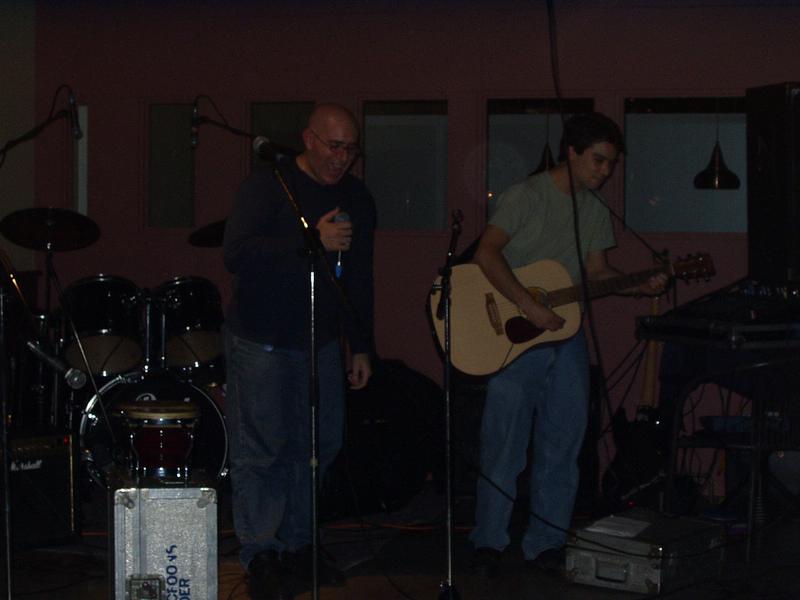 Andrs and Micha, "More Than Words"