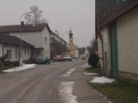 There's a church but it's not used (?)