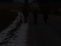We walked a little bit more than expected..