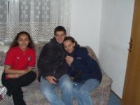 Costa Rican Christmas Party in Hhenberg..