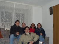 Jose, Gabriela, Elizabeth, Laura and Juan