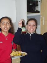 Salsa Lizano, "A su comida le da vida"