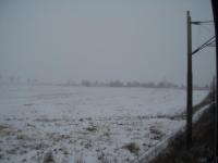 It was a truly White Christmas