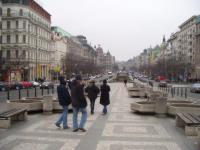 Praga is like a fallen empire that still keeps its beauty