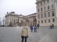 Palace in Praga