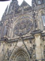 Praga's Cathedral