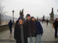 Charles V Bridge.