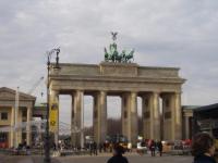Brandenburg Gate.