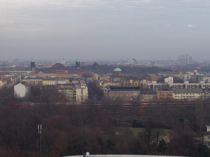View of Berlin (2/6)