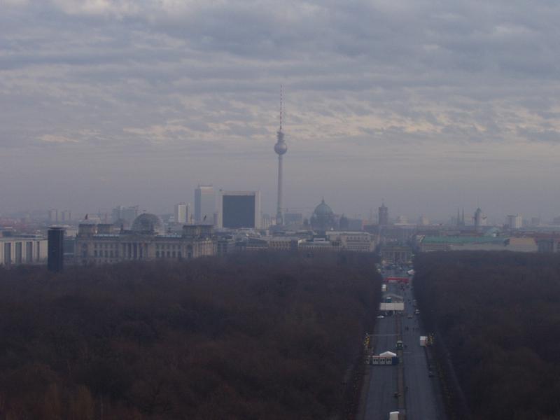 View of Berlin (4/6)