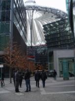 Potsdamer-Platz. An empire rising...